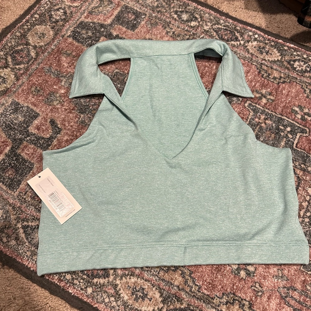 Outdoor voices crop top